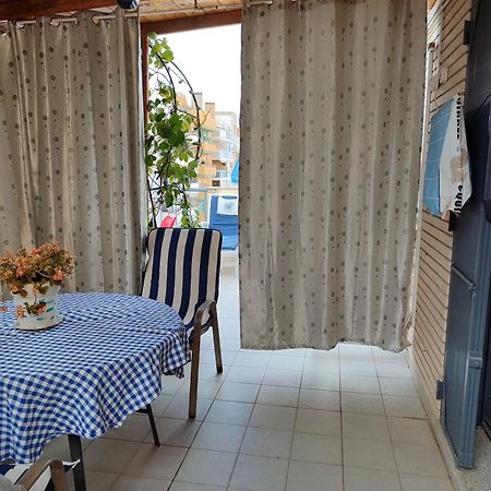 Habitacion Familiar En Un Atico Con Gran Terraza Y,Cocina ,En La Playa Burriana Zewnętrze zdjęcie