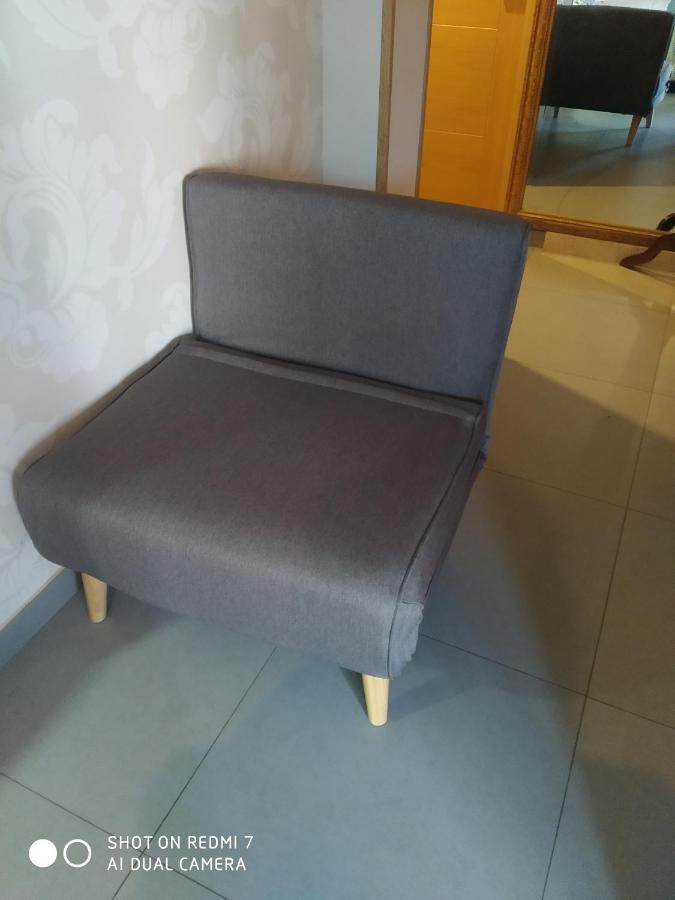 Habitacion Familiar En Un Atico Con Gran Terraza Y,Cocina ,En La Playa Burriana Zewnętrze zdjęcie