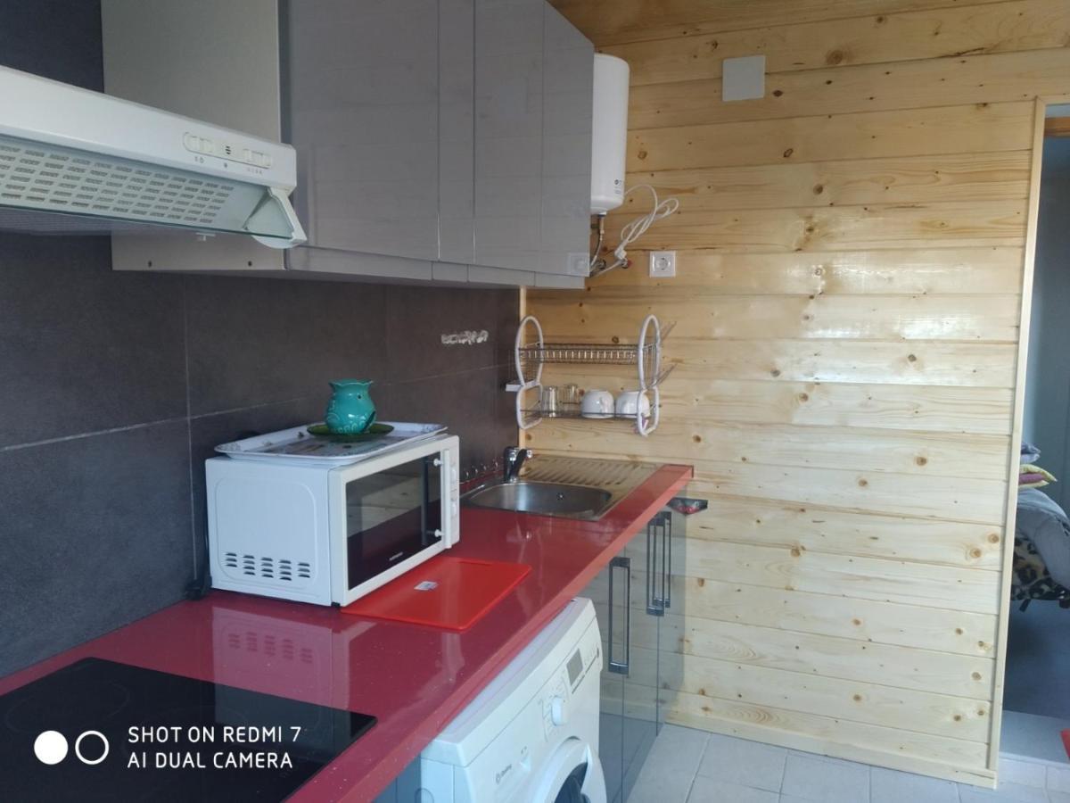 Habitacion Familiar En Un Atico Con Gran Terraza Y,Cocina ,En La Playa Burriana Zewnętrze zdjęcie