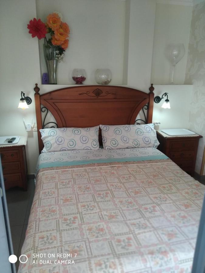 Habitacion Familiar En Un Atico Con Gran Terraza Y,Cocina ,En La Playa Burriana Zewnętrze zdjęcie