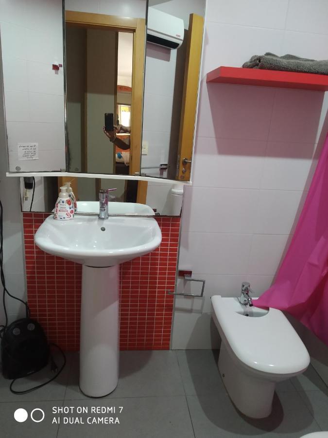 Habitacion Familiar En Un Atico Con Gran Terraza Y,Cocina ,En La Playa Burriana Zewnętrze zdjęcie