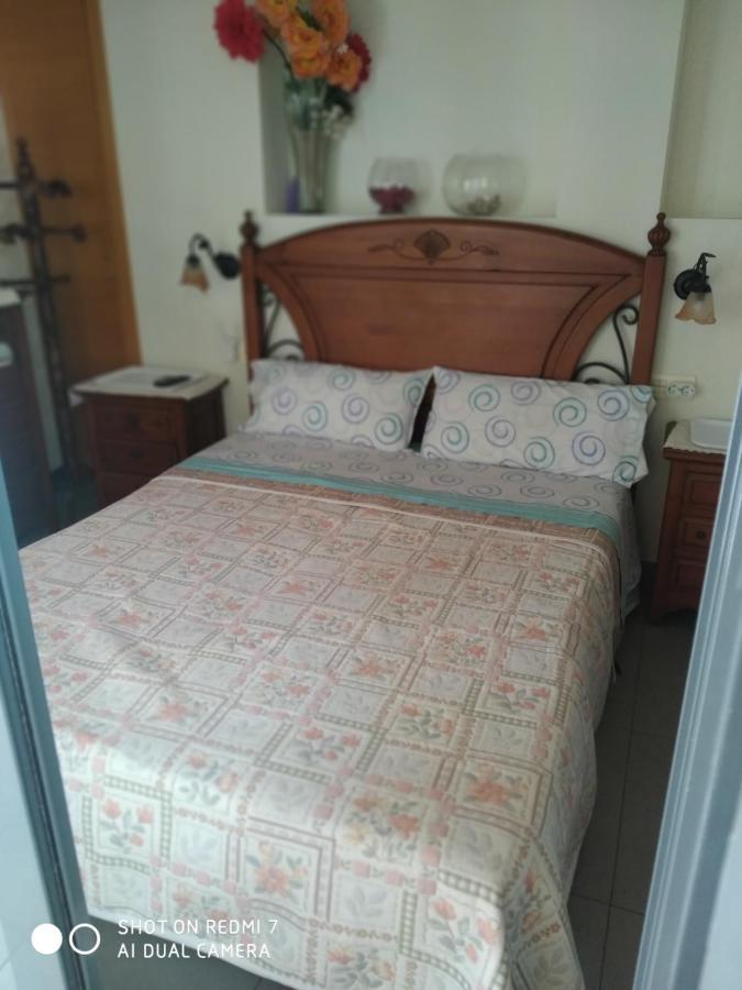 Habitacion Familiar En Un Atico Con Gran Terraza Y,Cocina ,En La Playa Burriana Zewnętrze zdjęcie
