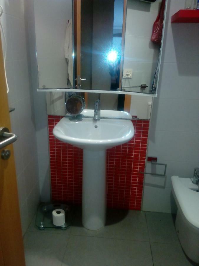 Habitacion Familiar En Un Atico Con Gran Terraza Y,Cocina ,En La Playa Burriana Zewnętrze zdjęcie