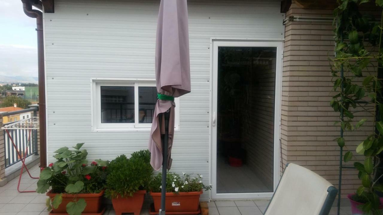 Habitacion Familiar En Un Atico Con Gran Terraza Y,Cocina ,En La Playa Burriana Zewnętrze zdjęcie
