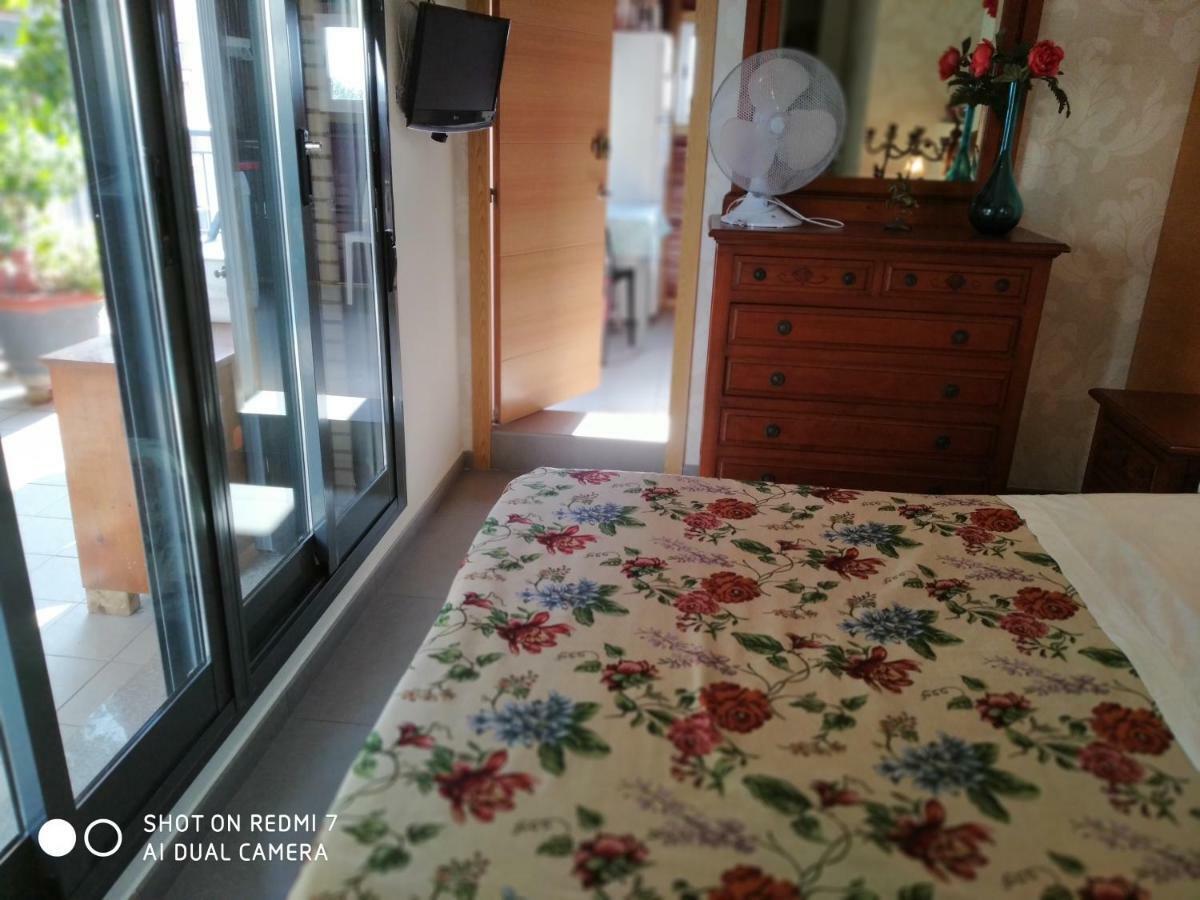 Habitacion Familiar En Un Atico Con Gran Terraza Y,Cocina ,En La Playa Burriana Zewnętrze zdjęcie
