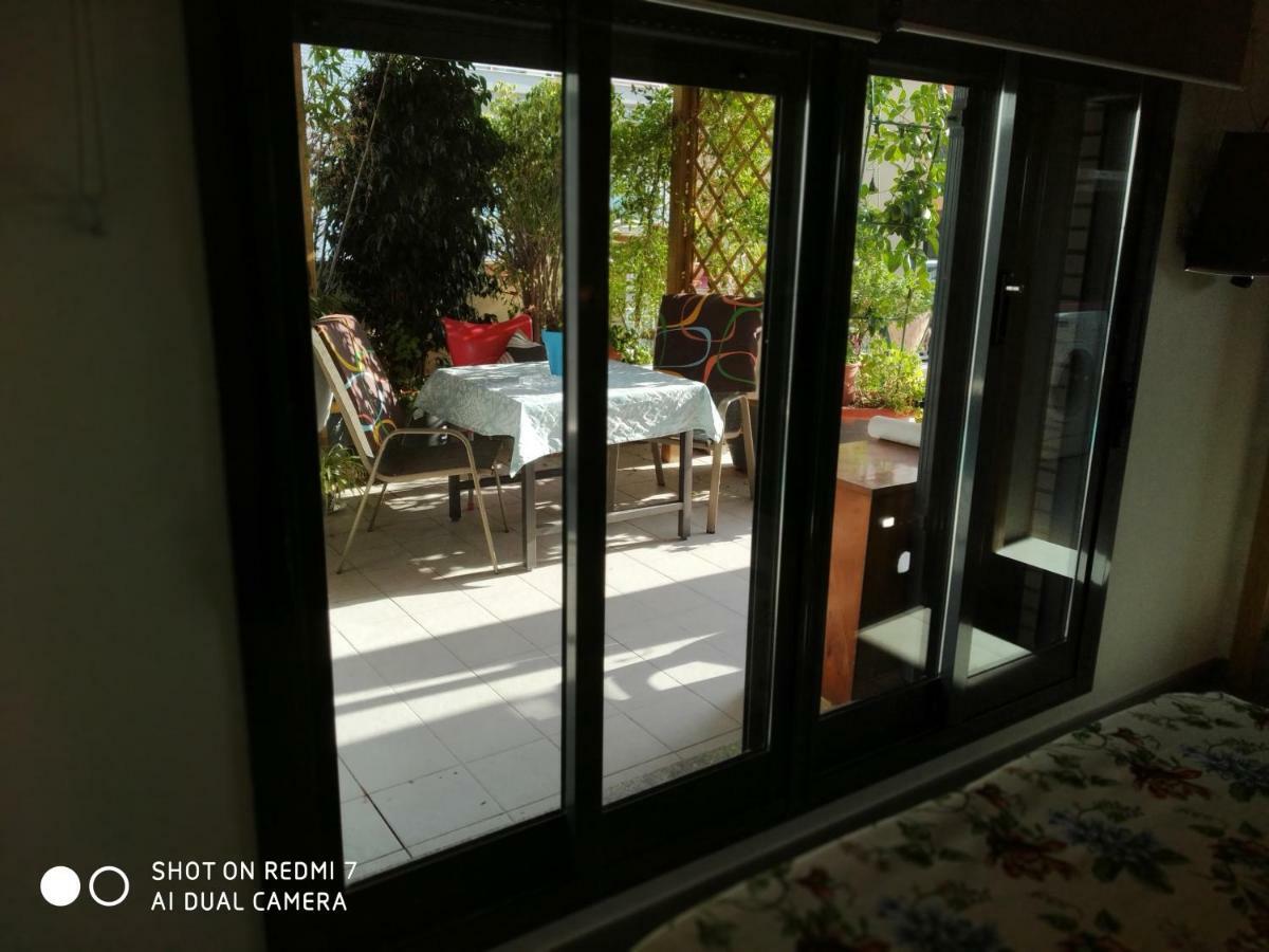 Habitacion Familiar En Un Atico Con Gran Terraza Y,Cocina ,En La Playa Burriana Zewnętrze zdjęcie
